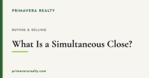 What Is a Simultaneous Close? Lessons from a Cross-Country Move