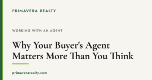 Why your buyer's agent matters in a Bay Area home purchase